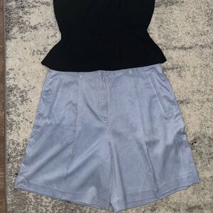 Tommy Bahama Women's Light blue Shorts